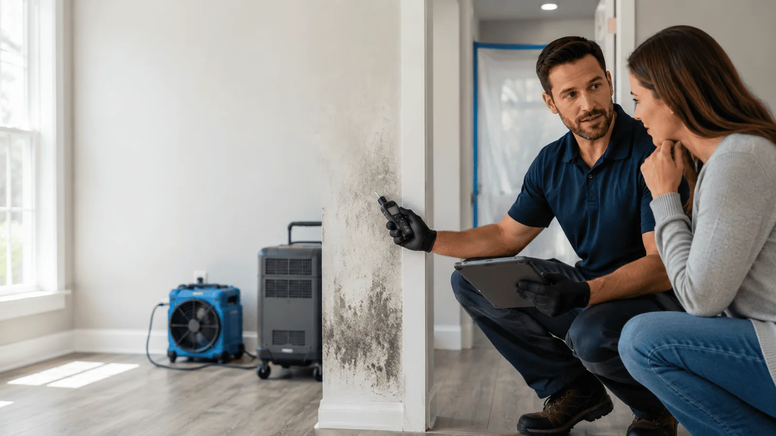 Mold Inspection Baxter Springs, KS FAQs